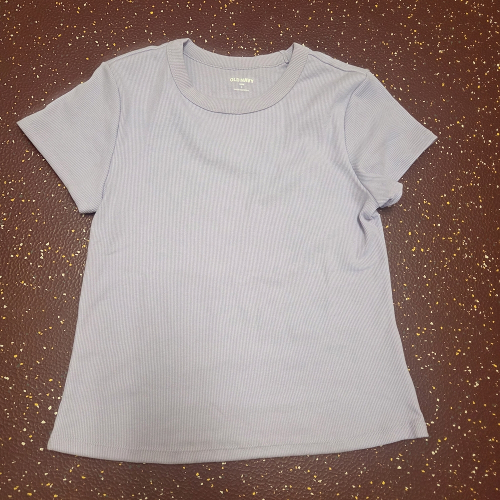 Old Navy Lilac Shirt